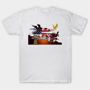 Veteran days T-Shirt